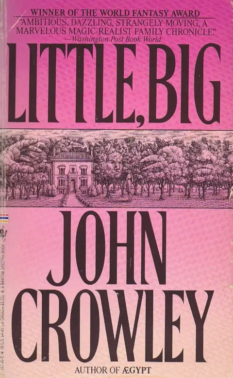 Cover of Little, Big