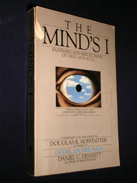 Cover of Minds I