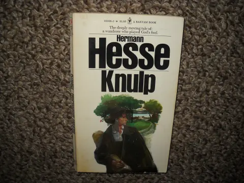 Cover of Knulp