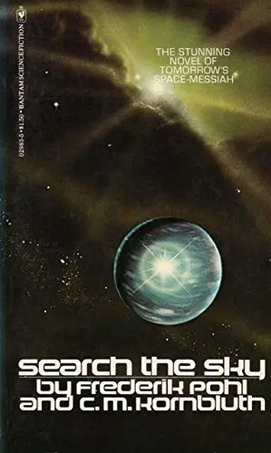 Cover of Search the Sky