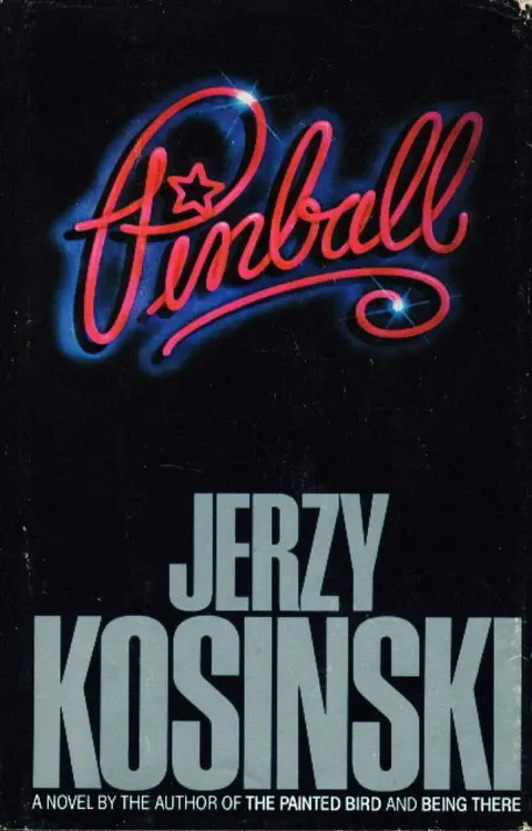 Cover of Pinball