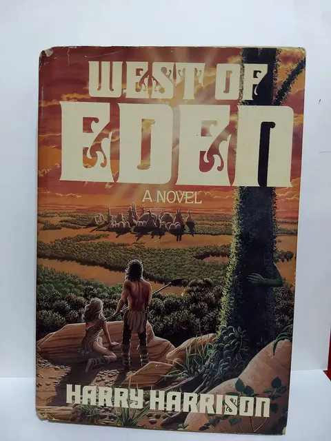 Cover of West of Eden