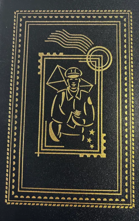 Cover of The Postman
