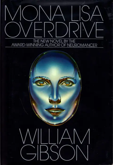 Cover of Mona Lisa Overdrive