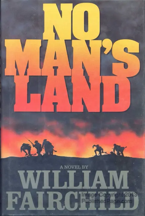 Cover of No Man's Land