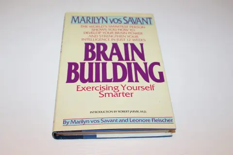 Cover of Brain Building