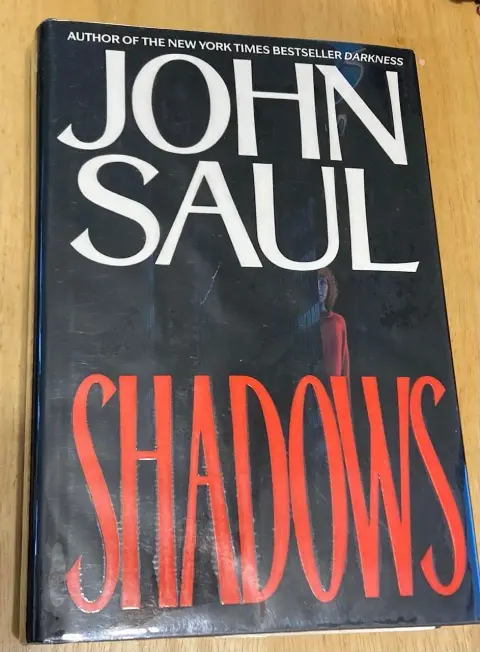 Cover of Shadows
