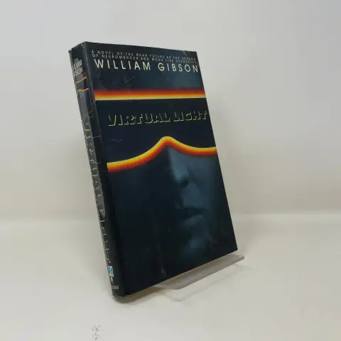 Cover of Virtual Light