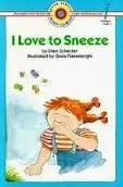 Cover of I Love to Sneeze