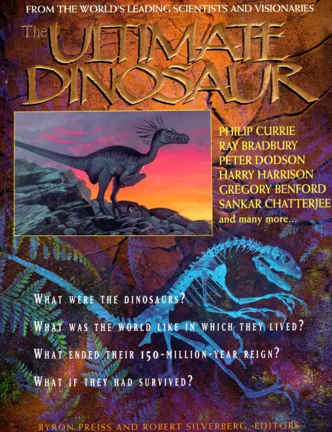 Cover of The Ultimate Dinosaur
