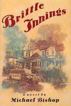 Cover of Brittle Innings