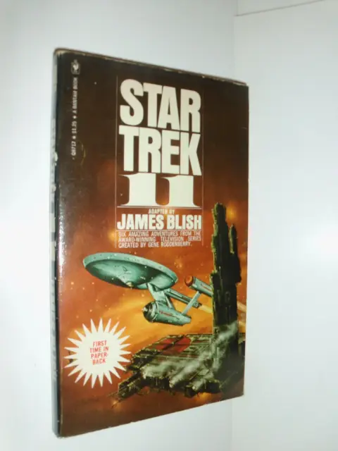 Cover of Star Trek