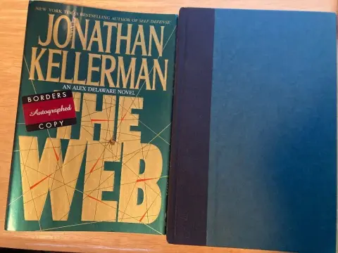 Cover of The Web