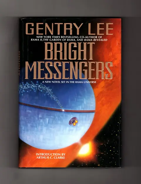 Cover of Bright Messengers