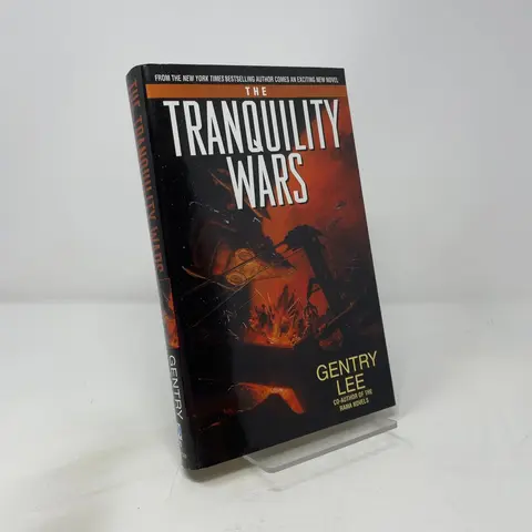 Cover of The Tranquility Wars