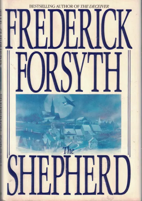Cover of The Shepherd