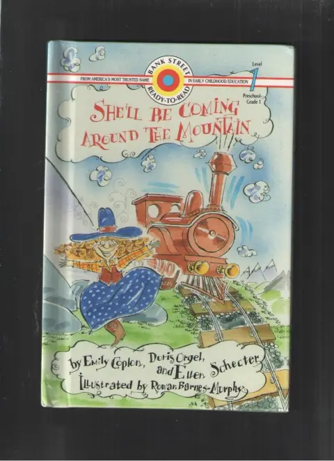 Cover of She'Ll Be Coming Around the Mountain