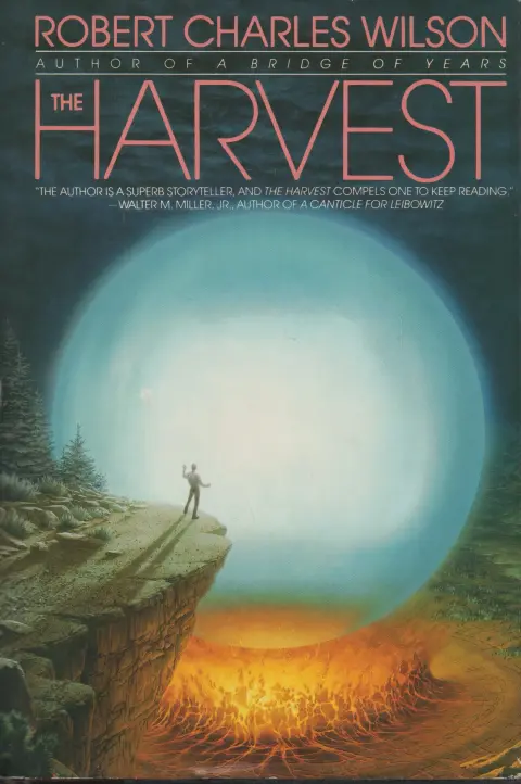 Cover of The Harvest