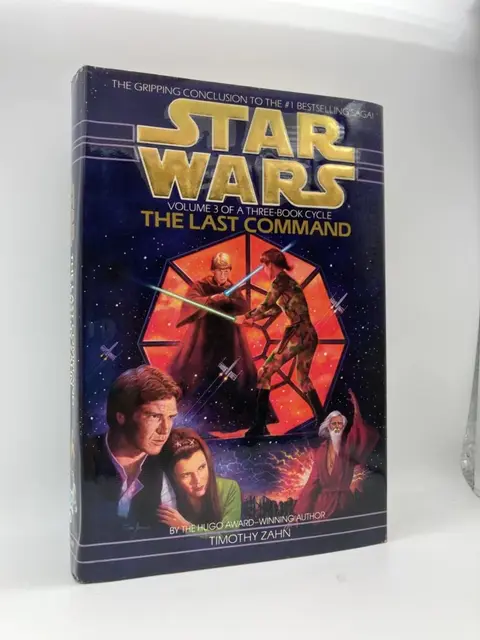 Cover of Last Command