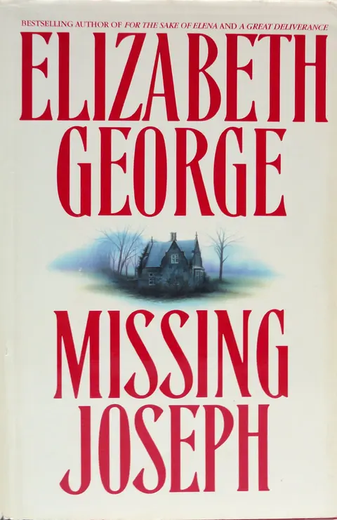Cover of Missing Joseph