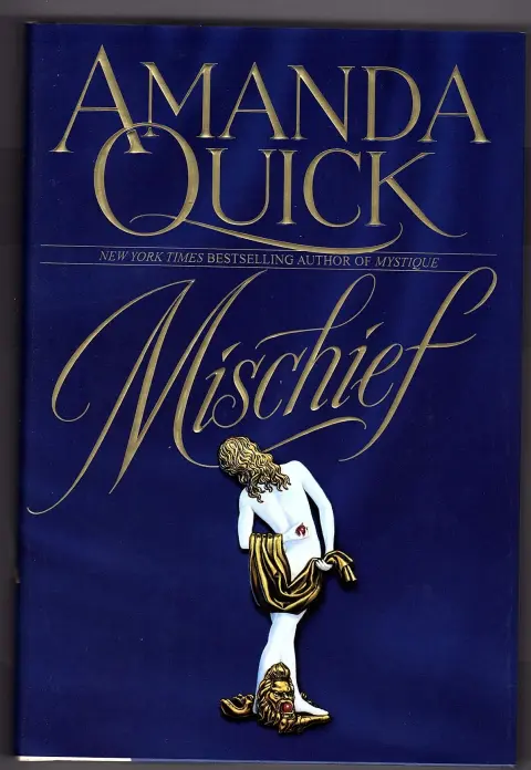 Cover of Amanda Quick's Mischief