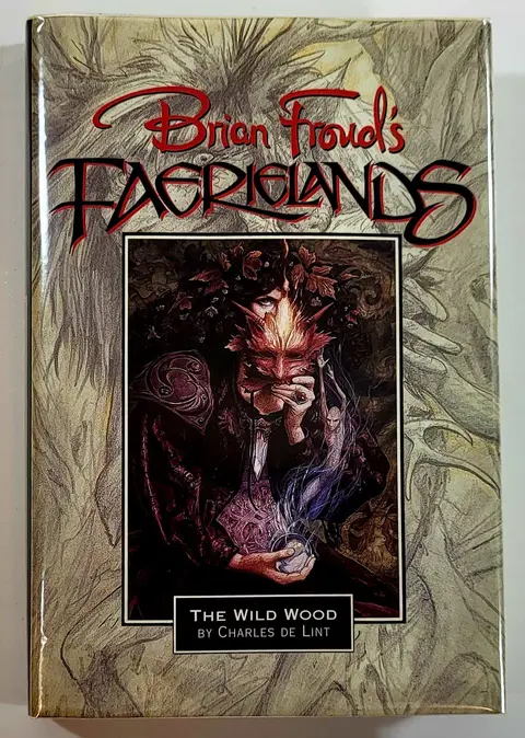 Cover of Faerielands