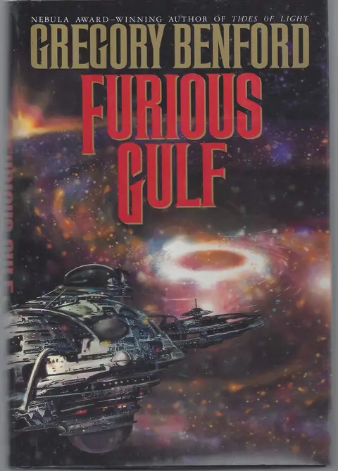 Cover of Furious Gulf