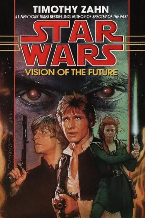 Cover of Star Wars