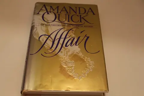 Cover of Affair