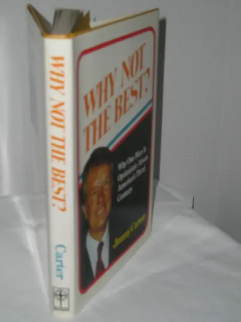 Cover of Why Not the Best?
