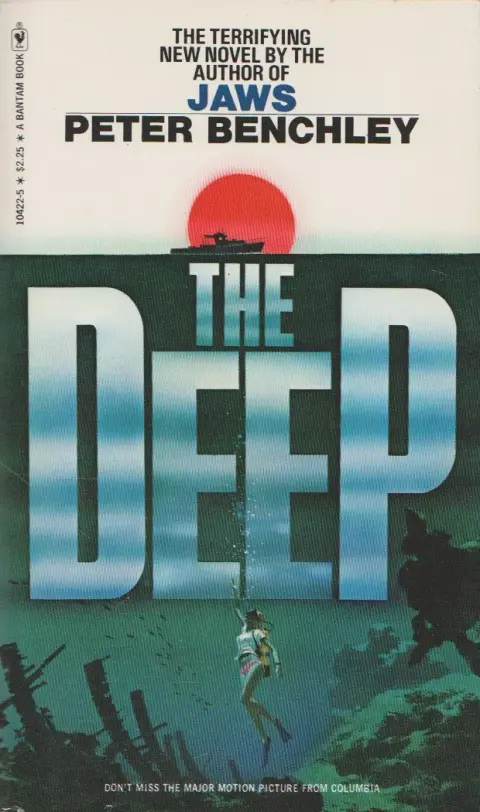 Cover of The Deep