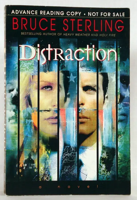 Cover of Distraction