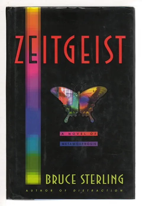 Cover of Zeitgeist