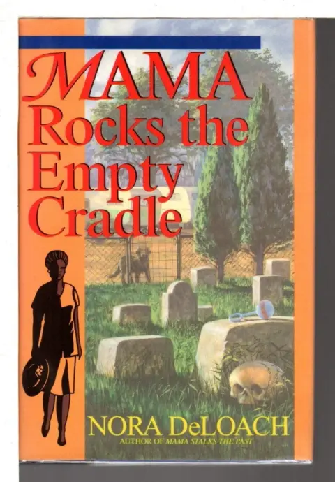 Cover of Mama Rocks the Empty Cradle