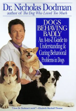 Cover of Dogs Behaving Badly