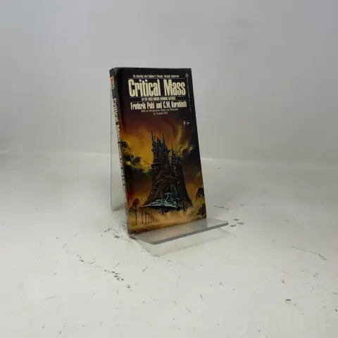 Cover of Critical Mass