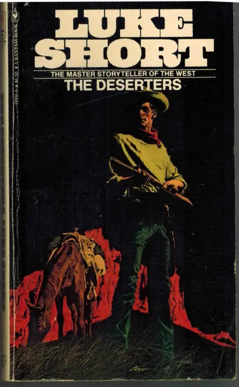 Cover of The Deserters