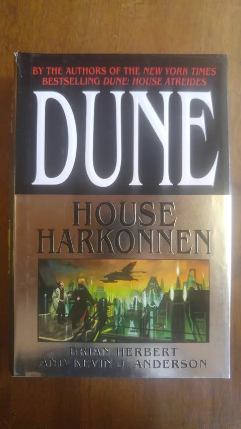 Cover of Dune