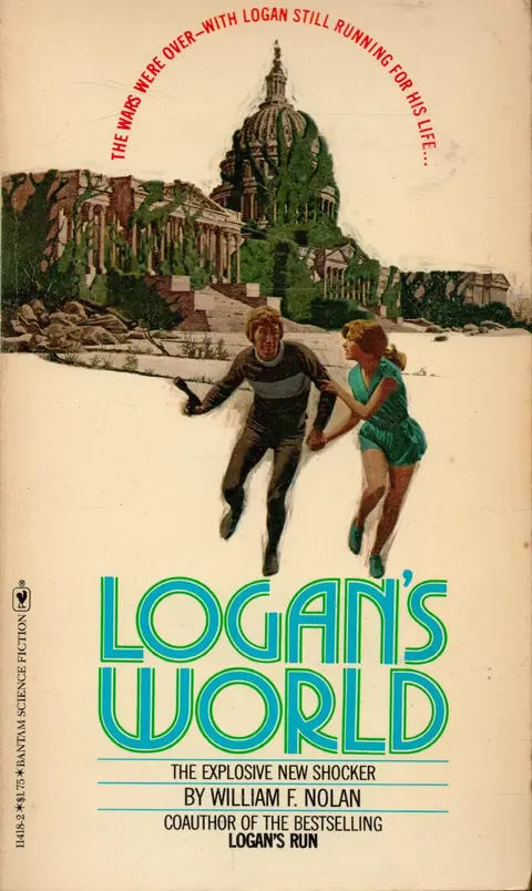 Cover of Logan's World