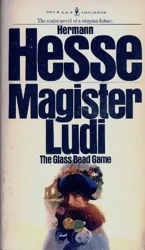 Cover of Magister Ludi