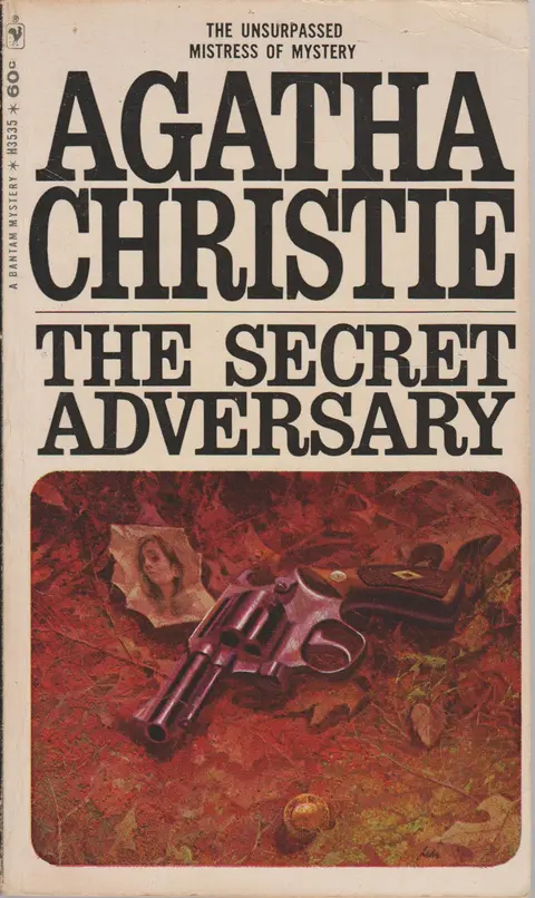 Cover of Secret Adversary