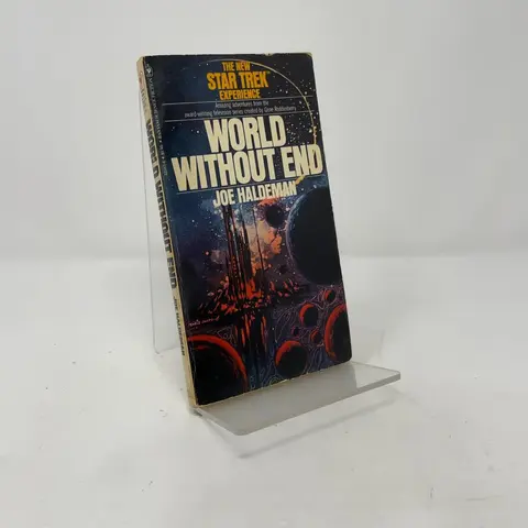 Cover of World without End