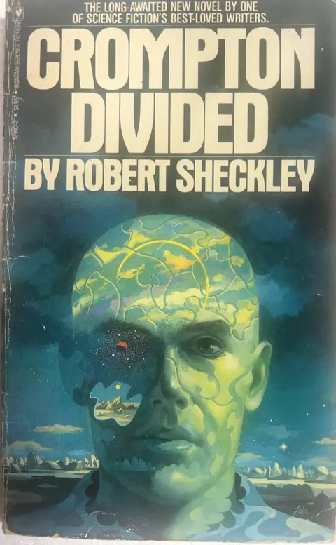 Cover of Crompton Divided