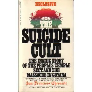 Cover of The Suicide Cult