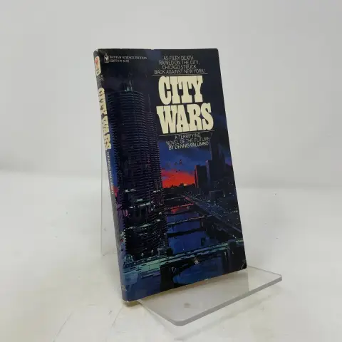 Cover of City Wars
