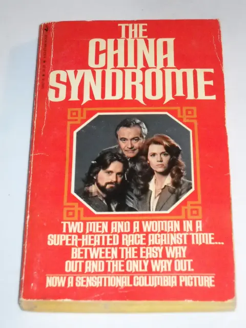 Cover of The China Syndrome