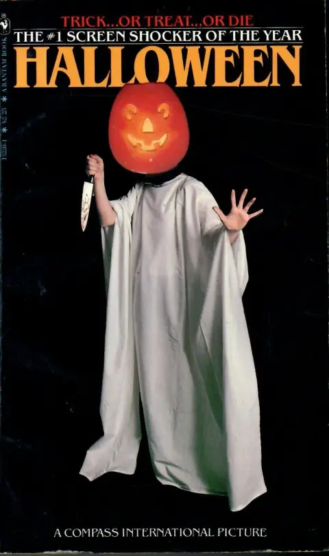 Cover of Halloween