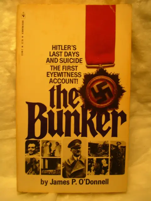 Cover of Bunker