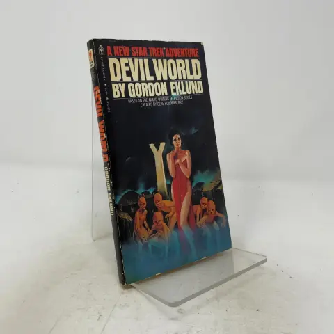 Cover of Devil World