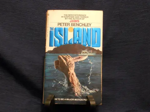 Cover of The Island